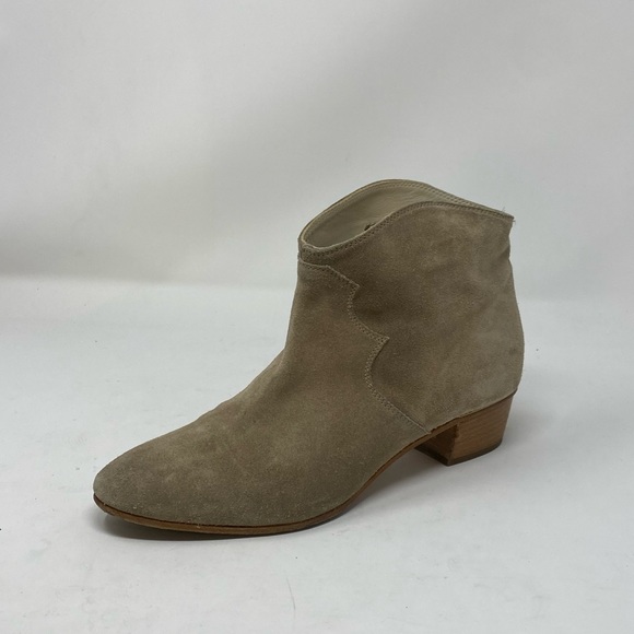 AGL Vero Cuoio Womens Suede Ankle Boots / Size 9.5 - Picture 2 of 7